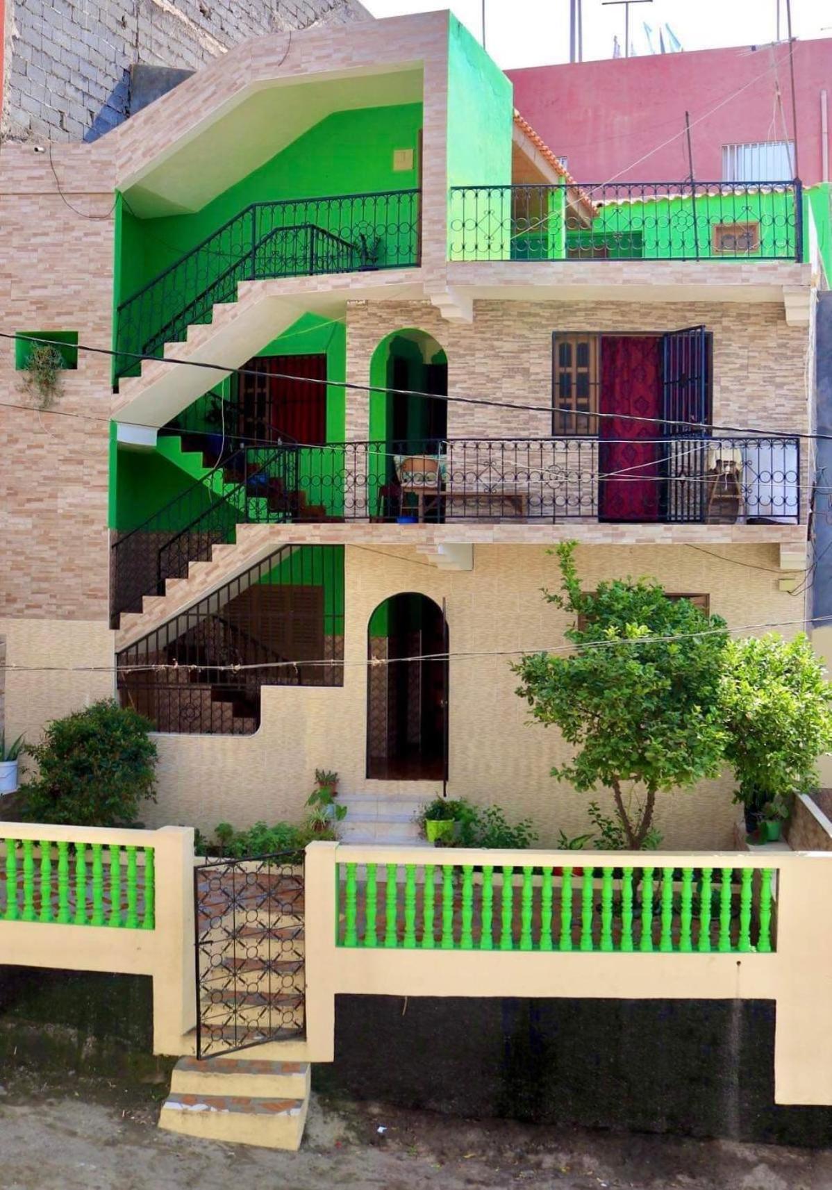 Ramos Aparttment São Filipe Exterior foto