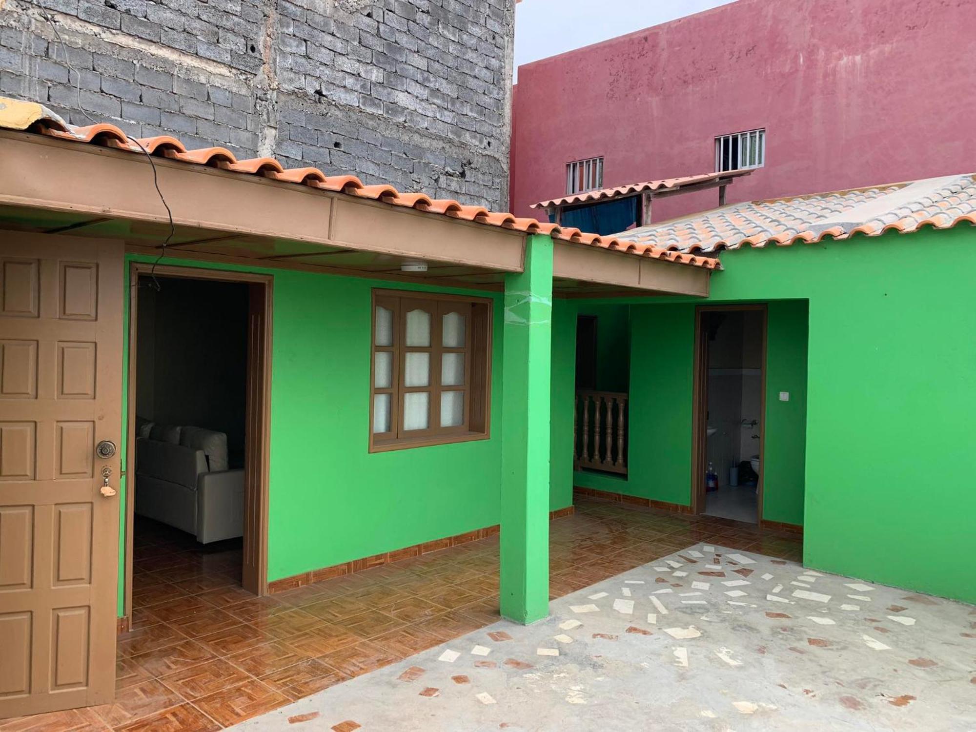 Ramos Aparttment São Filipe Exterior foto