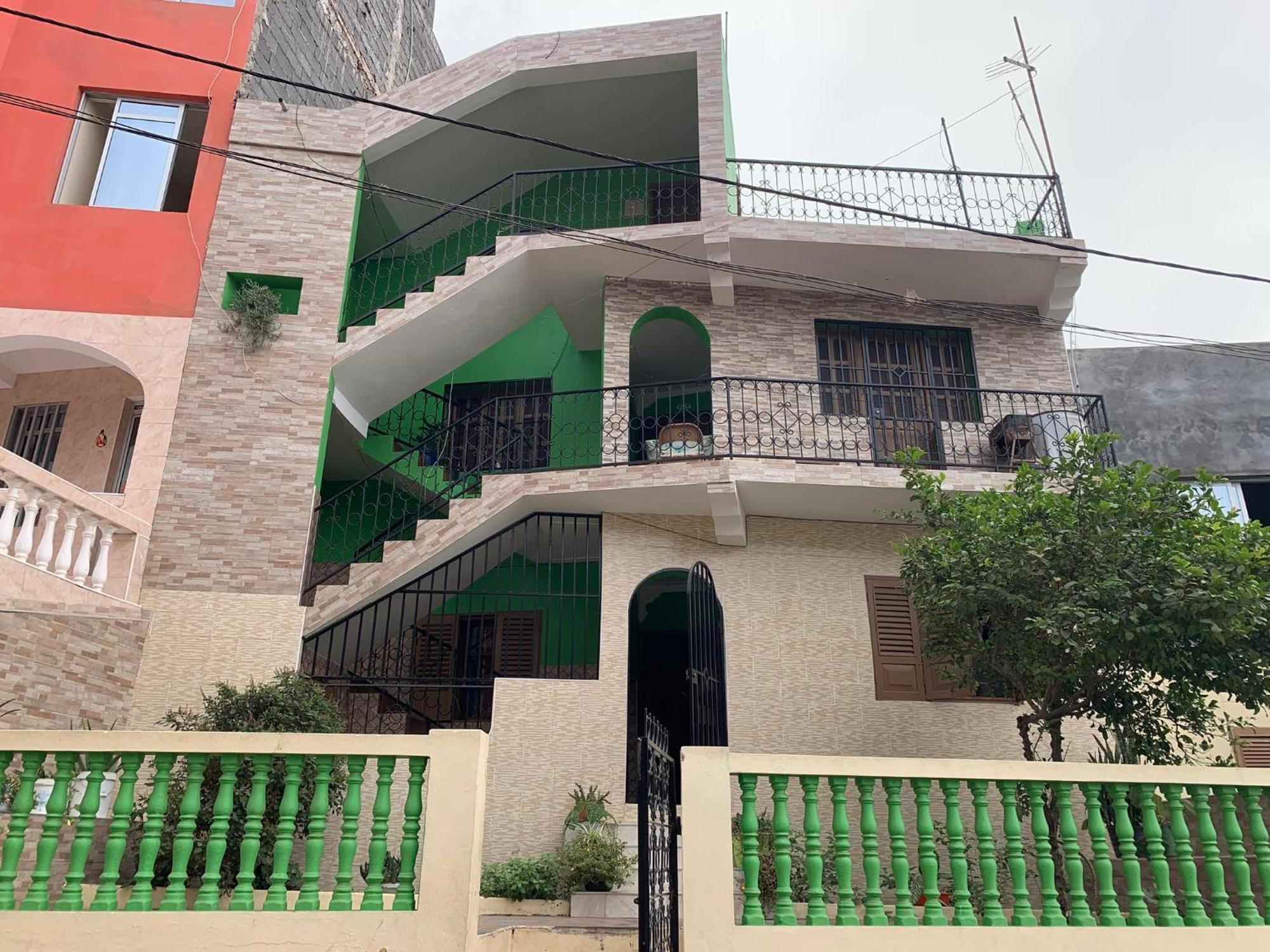 Ramos Aparttment São Filipe Exterior foto